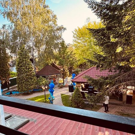 Pensiunea Waldor Bacău Exterior foto