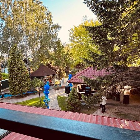 Pensiunea Waldor Bacău Exterior foto