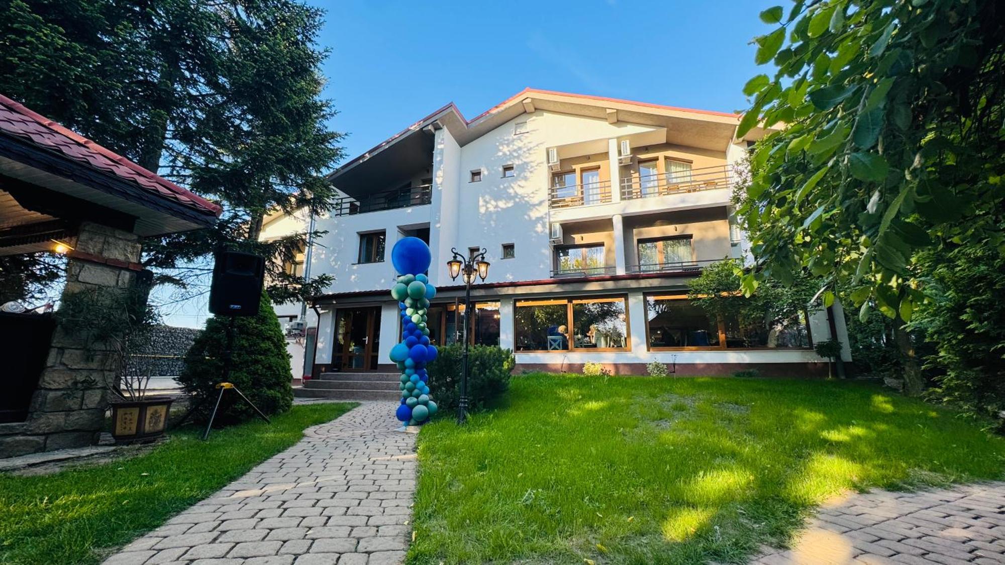 Pensiunea Waldor Bacău Exterior foto